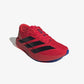 ADIDAS | ADIZERO EVO SL { PURE RUBY/CORE BLACK/POWER BLUE