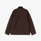 Carhartt | MICHIGAN COAT { TOBACCO/BLACK /RIGID