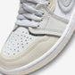Jordan | AIR JORDAN 1 HIGH METHOD OF MAKE  { WHITE/PURE PLATINUM-SAIL-COCONUT MILK