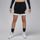 Jordan | 4 "DIAMOND SHORT  { BLACK/WHITE/WHITE/BLACK