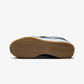 NIKE | CORTEZ { MTLC COOL GREY/BLACK-GUM DARK BROWN