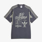 ADIDAS ORIGINALS | 100 THIEVES TEE { CARBON
