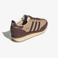 ADIDAS ORIGINALS | SL 72 RS { WARM SANDSTONE/SHADOW BROWN/PRELOVED BROWN