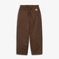 Carhartt | MARV PANT { BROWN