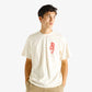 EDWIN | MIND DRIFTER T-SHIRT { WHITECAP GRAY