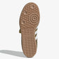 ADIDAS ORIGINALS | SAMBA JANE { GOLD METALLIC/CLOUD WHITE/GUM