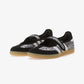 ADIDAS ORIGINALS | SAMBA JANE { CORE BLACK / CLOUD WHITE / GUM
