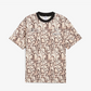 PUMA | x A$AP ROCKY SNAKE SKIN TEE { FROSTED LVORY-AOP
