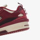 Adidas Originals | FORUM MOD LOW  { MAROON/WHITE