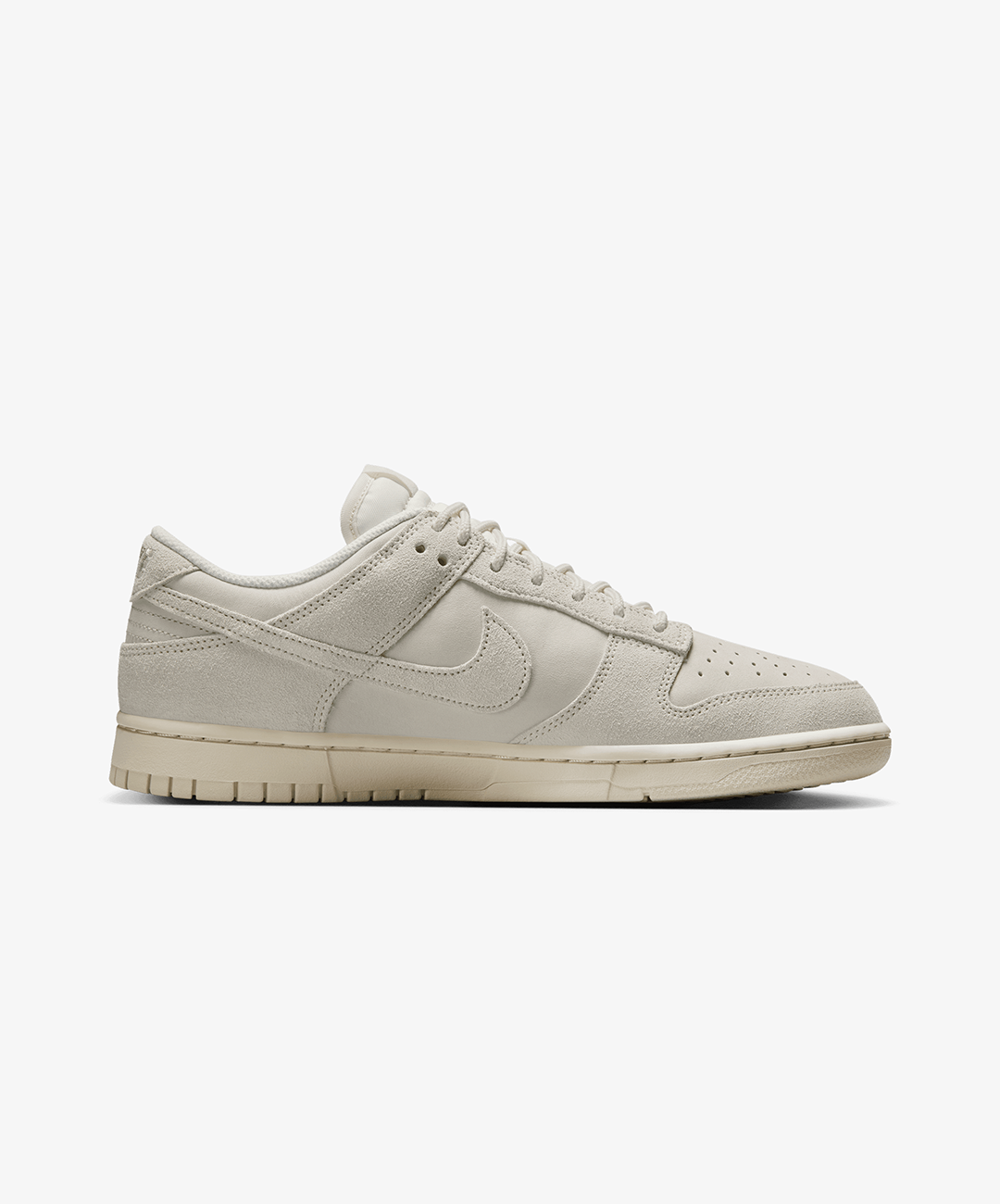 NIKE | DUNK LOW RETRO SE { PHANTOM/PHANTOM