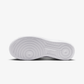 NIKE | AIR FORCE 1 { WHITE/LIGHT THISTLE-WHITE