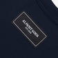 ALMOST GODS | MIRAGE TEE { NAVY