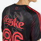 ADIDAS ORIGINALS | X COCA-COLA TEAMGEIST 26 JERSEY { BLACK