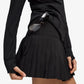 Puma | x GUIZIO SKIRT { BLACK
