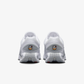 Nike | AIR MAX DN { WHITE/WHITE-WHITE-METALLIC SILVER