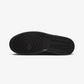 JORDAN | AIR JORDAN 1 LOW { BLACK/BLACK-BLACK
