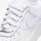 Nike | AIR FORCE 1 LE (GS)  { WHITE/WHITE-WHITE-WHITE