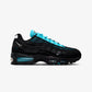 Nike | AIR MAX 95 BIG BUBBLE { BLACK/CHROME-GAMMA BLUE-METALLIC SILVER