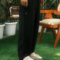 Superkicks | THE HEMP COLLECTION PANT { BLACK
