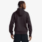 JORDAN | MVP FULL ZIP FLEECE HOODIE { OFF NOIR/SAIL/SAIL