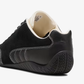 PUMA | SPEEDCAT ICON { PUMA BLACK-FROSTED IVORY