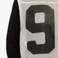 PUMA | x ROSÉ RELAXED MESH TOP { WARM WHITE