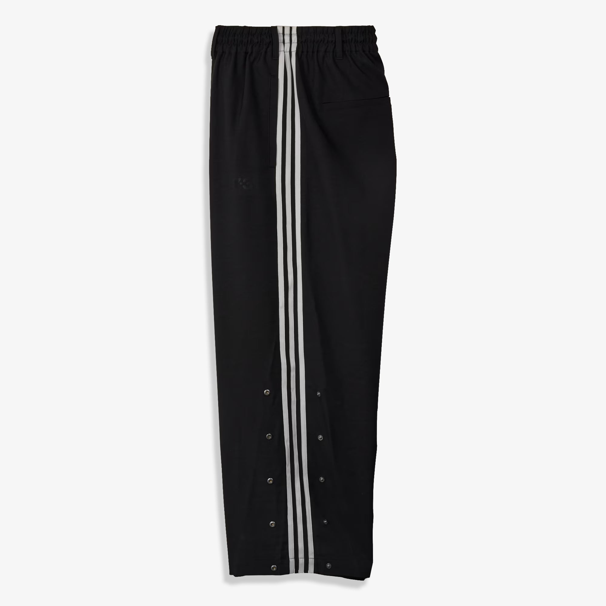 【Y-3】Sport Uniform 3-Stripes TROUSERS Y-3 Yohji Yamamoto Sport Uniform 3-Stripes Trousers - LABELS
