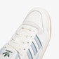 Adidas Originals | FORUM LOW CL  { CLOUD WHITE/WONER BLUE F23/CREAM WHITE