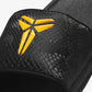 NIKE | KOBE OFFCOURT { BLACK/UNIVERSITY GOLD