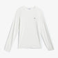 ADIDAS ORIGINALS | CLOT LONG SLEEVE RIBBED TEE BY EDISON CHEN { CORE WHITE/CORE WHITE