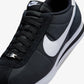Nike | CORTEZ TXT  { BLACK/WHITE