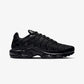 NIKE | AIR MAX PLUS { BLACK/BLACK-BLACK