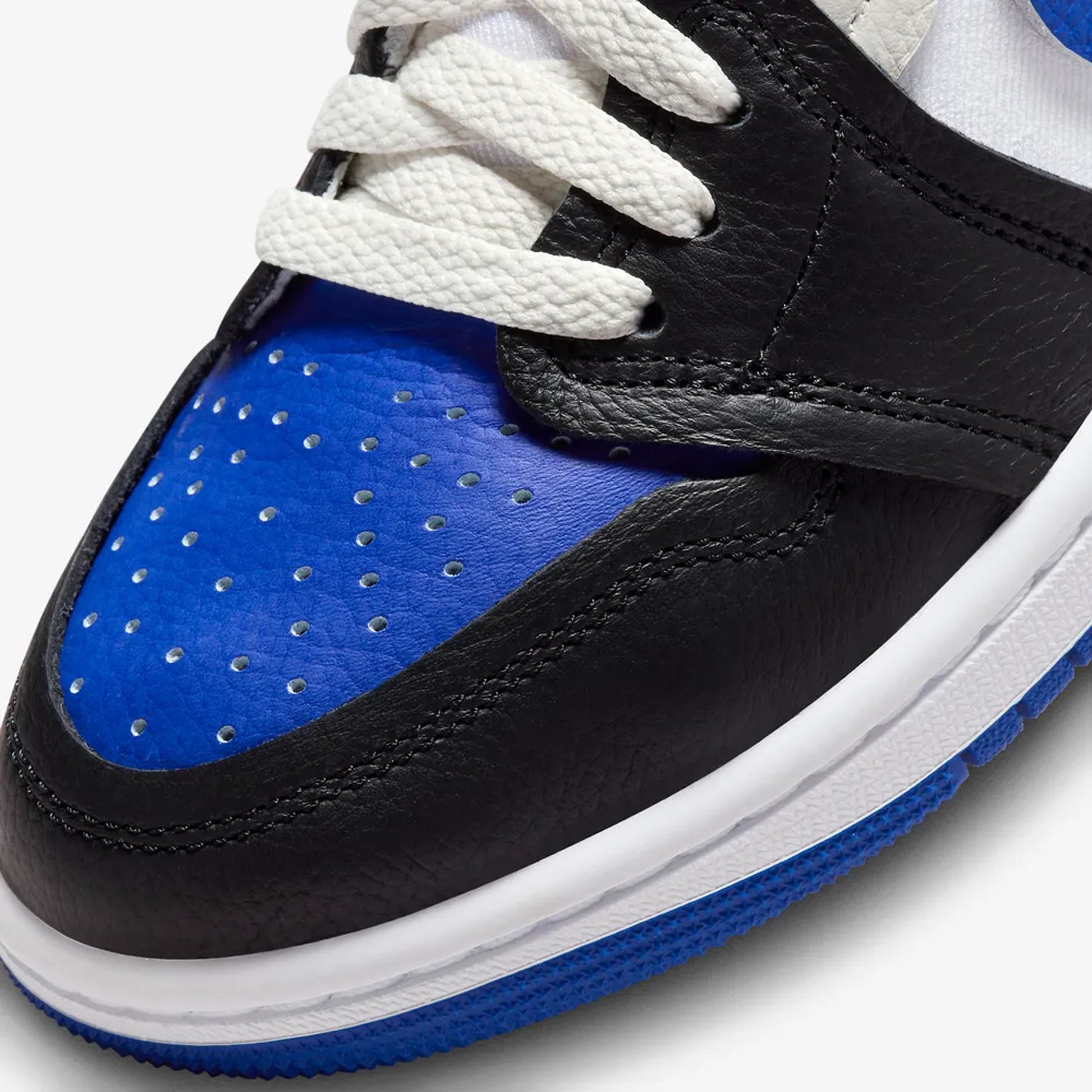 Buy Black Game and Royal White Sail Wmn's Air Jordan High MM