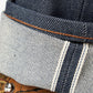 Naked & Famous | EASY GUY - NATURAL INDIGO SELVEDGE { BLUE