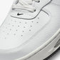 Nike | AIR FORCE 1 MID EVO  { SUMMIT WHITE/BLACK-SAIL