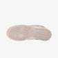 NIKE | DUNK LOW { SAIL/PEARL PINK-WHITE-METALLIC GOLD