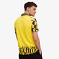 PUMA | X KIDSUPER BVB REPLICA JERSEY { YELLOW/PUMA BLACK