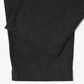UNIVERSAL WORKS | SALT N PEPPER TWEED OXFORD PANT { BLACK