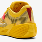 PUMA | X POKÉMON ALL-PRO NITRO™ 2 PIKACHU { SUN RAY YELLOW/RED GLAMOUR