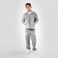 SUPERKICKS | CORDUROY JACKET { SLATE GREY