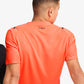 PUMA | X KIDSUPER MCFC PERFORMAANCE JERSEY { NEON SUN-PUMA BLACK