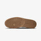 JORDAN | AIR JORDAN 1 LOW { SAIL/FIRE RED-COLLEGE GREY-HEMP