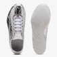 PUMA | H-STREET LUSTER { PUMA SILVER-FEATHER GRAY