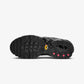 NIKE | AIR MAX PLUS SE { BLACK/OFF NOIR-METALLIC SILVER