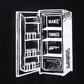 Superkicks | KEEP LEFT FREE REFRIGERATOR TEE #3