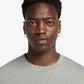NIKE | NOCTA TEE { DK GREY HEATHER/BLACK