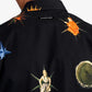 ALMOST GODS | ALCHEMICAL SYMBOL SHIRT { BLACK