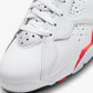 Jordan | AIR JORDAN 7  { WHITE INFRARED