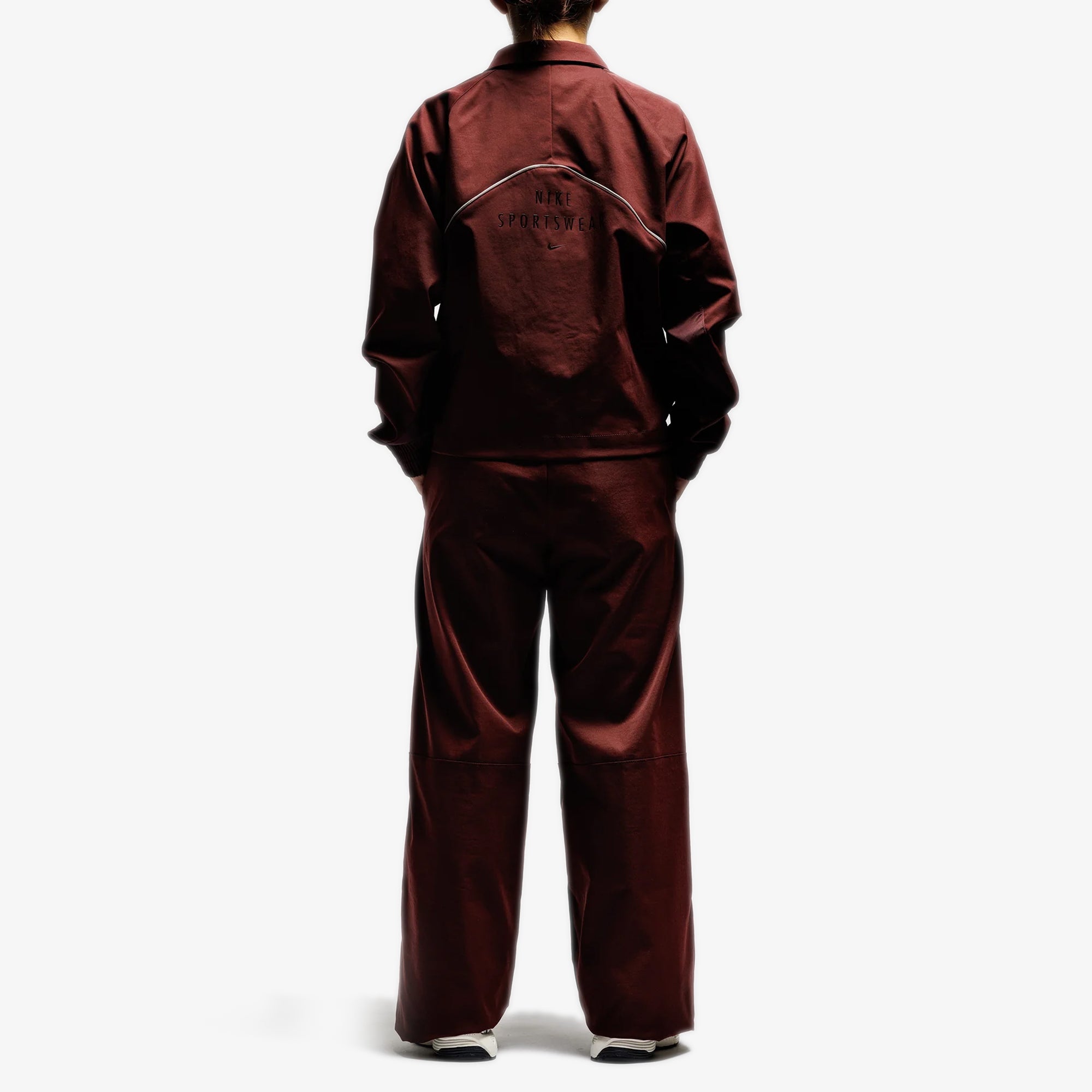 NIKE | WOVEN PANTS { BURGUNDY CRUSH/BURGUNDY CRUSH – Superkicks