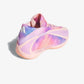 ADIDAS | ANTHONY EDWARDS 2 { HAZE CORAL / BLISS LILAC / ZERO METALIC
